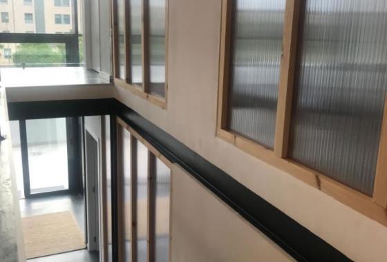 escaleras fisioclinics Palma